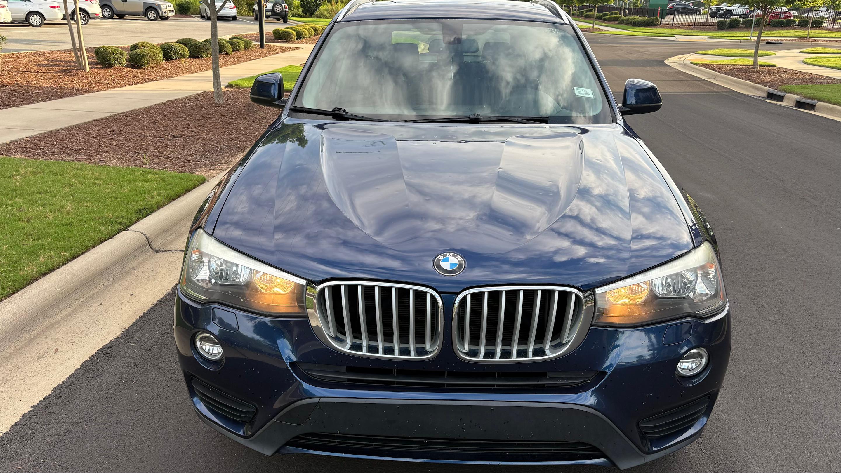 BMW X3 2017 in Durham, NC