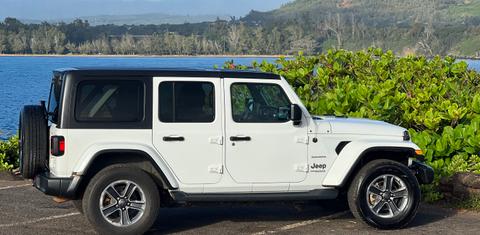 Jeep Wrangler Unlimited 2020