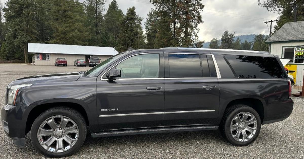 GMC Yukon XL 2015 rental in Evergreen, MT by Centsible Rentals LLC | Turo