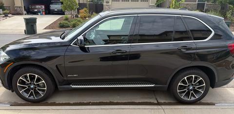 BMW X5 2016