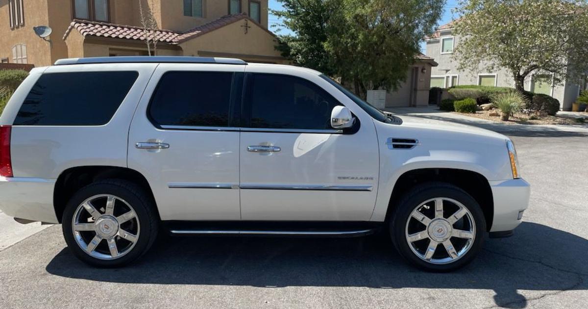 Cadillac Escalade 2013 rental in Henderson, NV by Jeremy V. Turo