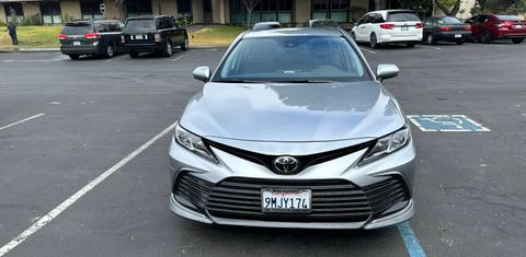Toyota Camry 2024