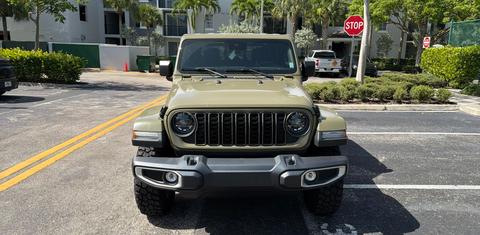 Jeep Gladiator 2025