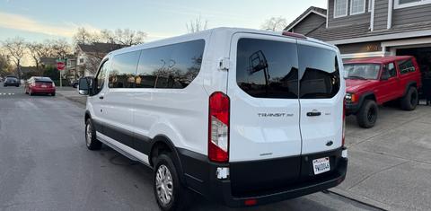 Ford Transit 2023
