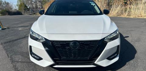 Nissan Sentra 2023