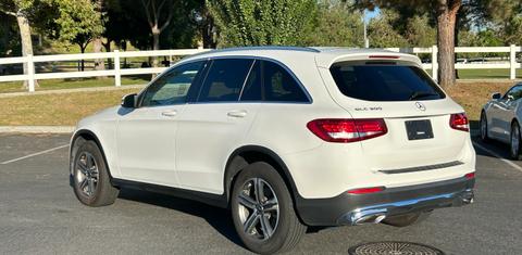 Mercedes-Benz GLC-Class 2019