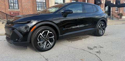 Chevrolet Equinox EV 2026