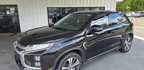 Mitsubishi Outlander Sport 2024
