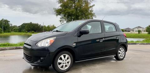 Mitsubishi Mirage 2015