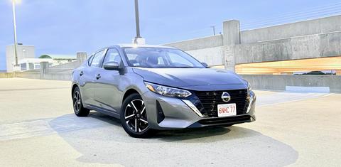 Nissan Sentra 2024