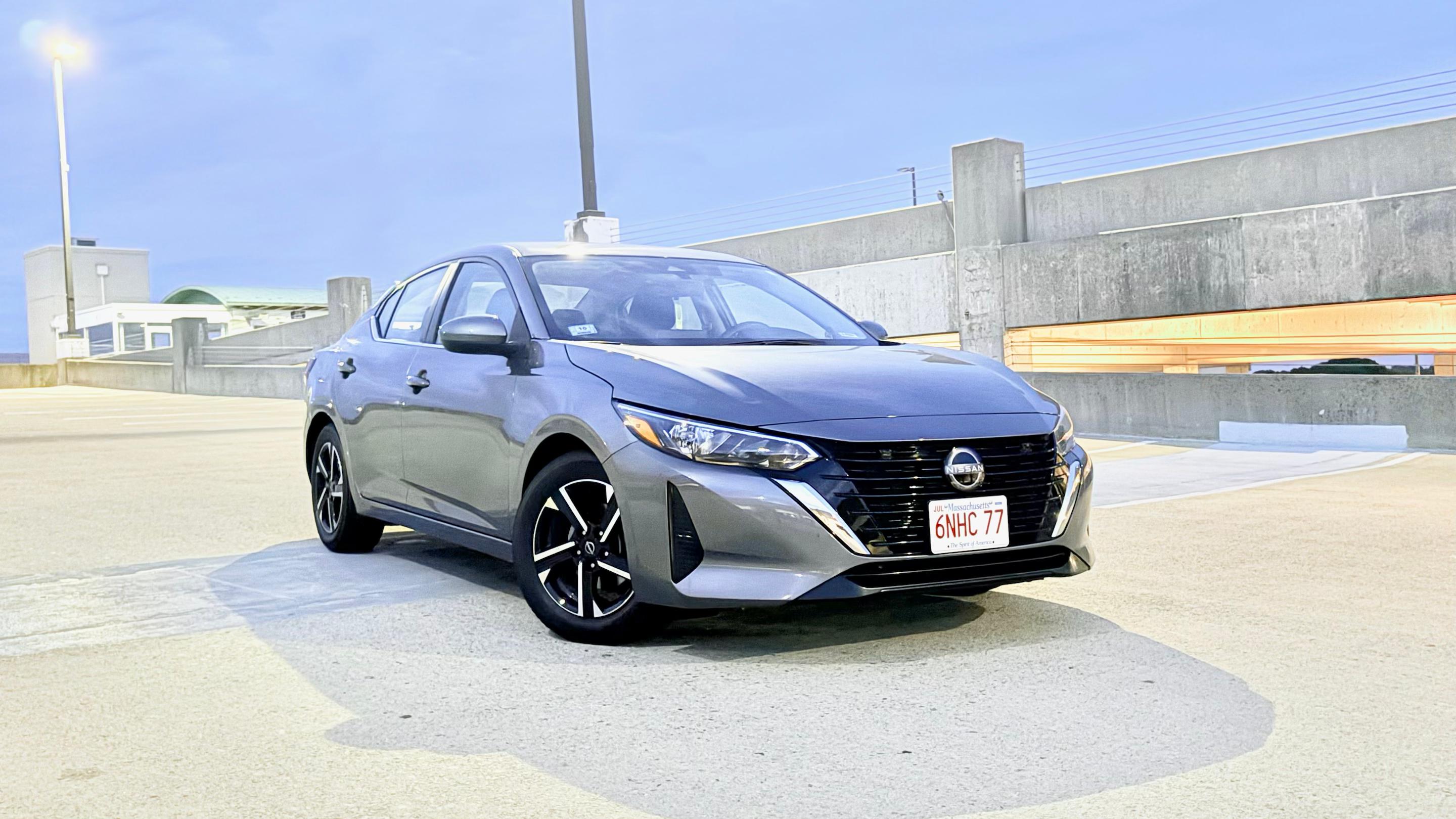 Nissan Sentra 2024 in Brockton, MA