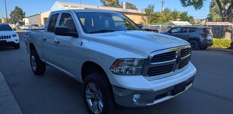Ram 1500 2013