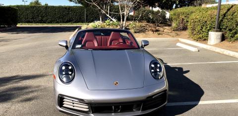Porsche 911 2020