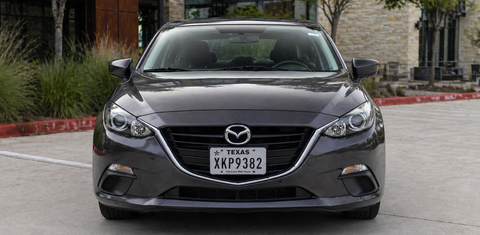 Mazda Mazda3 2014