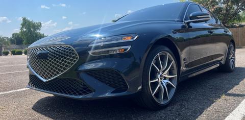 Genesis G70 2025