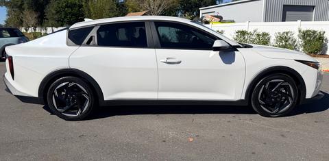 Kia K4 2025