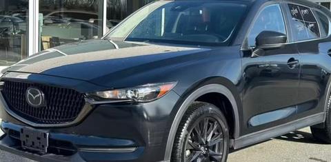 Mazda CX-5 2021