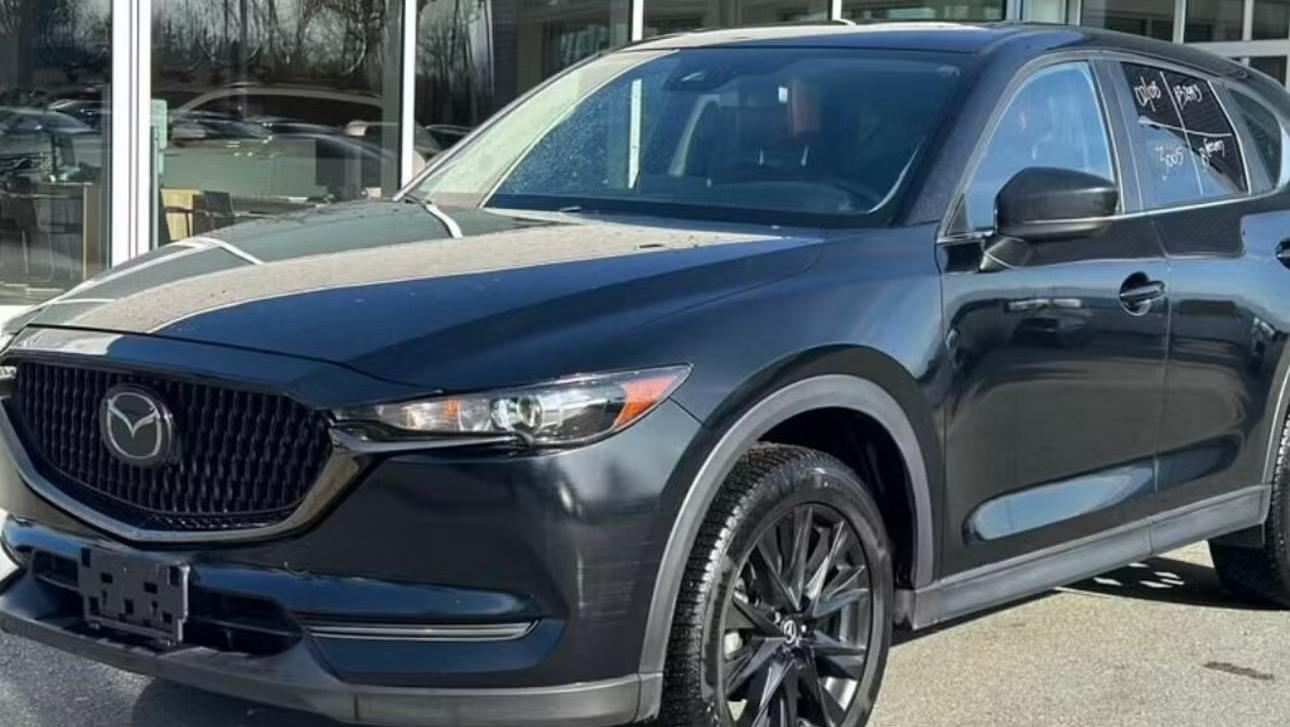 Mazda CX-5 2021 in Vancouver, BC