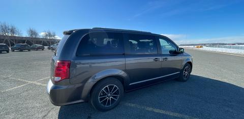 Dodge Grand Caravan 2019