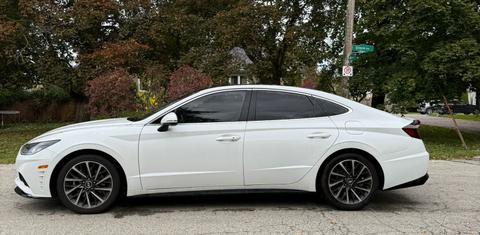 Hyundai Sonata 2022