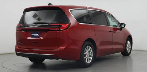 Chrysler Pacifica 2021