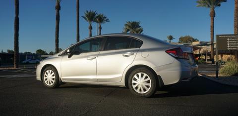 Honda Civic 2015