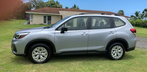 Subaru Forester 2021