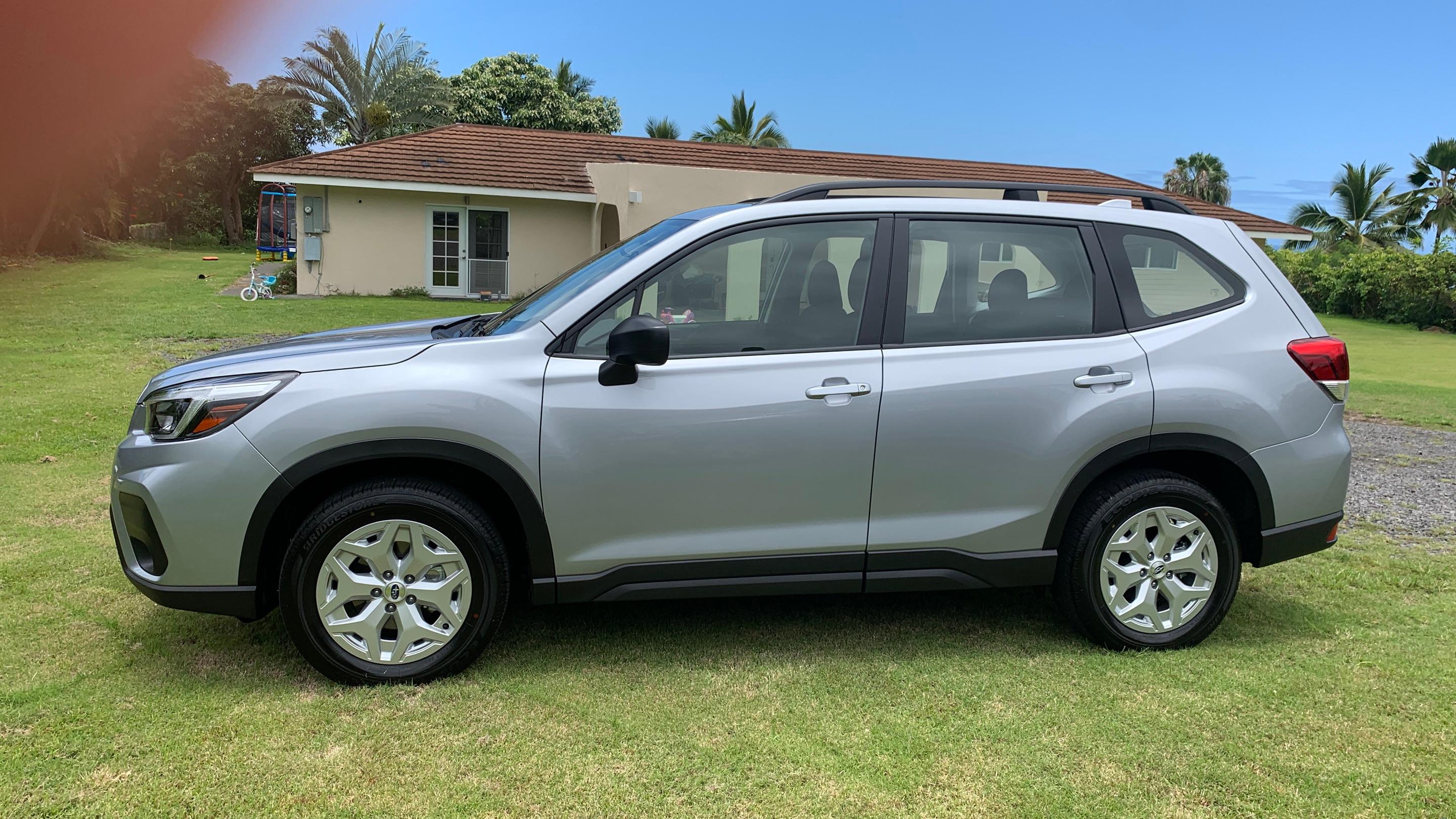 Subaru Forester 2021 in Kailua-Kona, HI