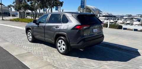 Toyota RAV4 2025