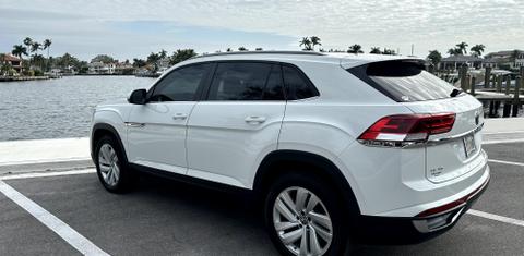 Volkswagen Atlas Cross Sport 2021