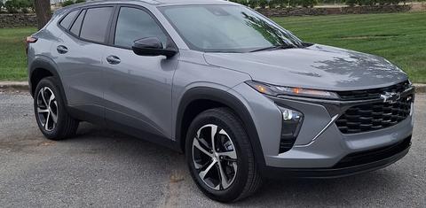 Chevrolet Trax 2025