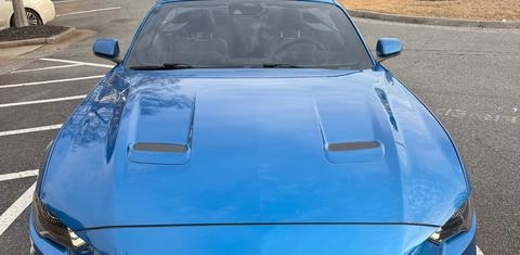Ford Mustang 2020