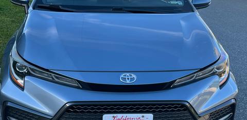 Toyota Corolla 2020