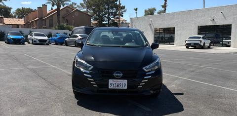 Nissan Versa 2025
