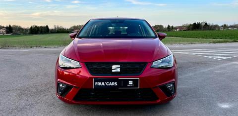 Seat IBIZA 2025
