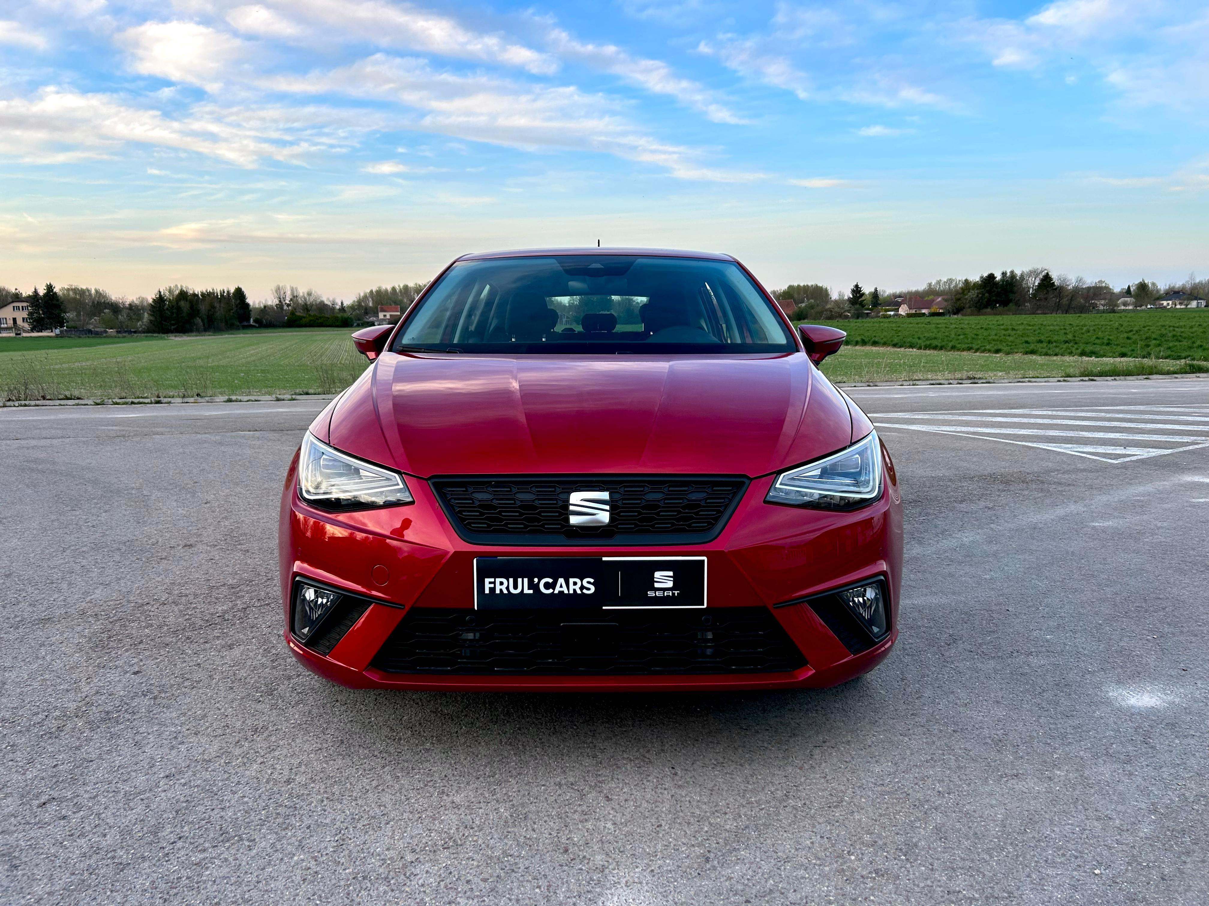 Seat IBIZA 2025 à Troyes
