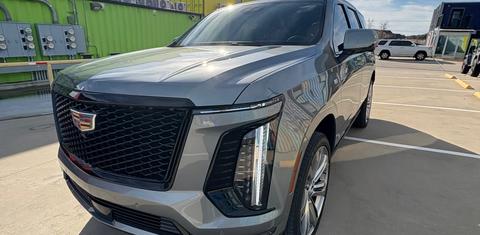 Cadillac Escalade 2026