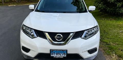 Nissan Rogue 2016