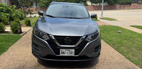 Nissan Rogue Sport 2022