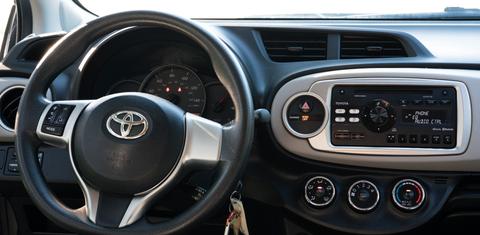 Toyota Yaris 2013