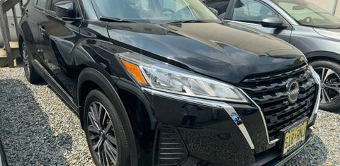 Nissan Kicks 2023