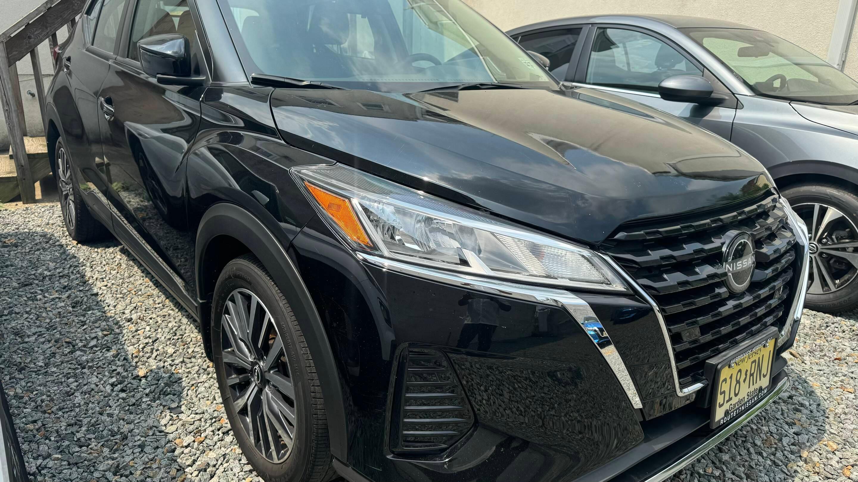 Nissan Kicks 2023 in 