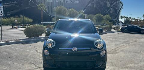 FIAT 500X 2018