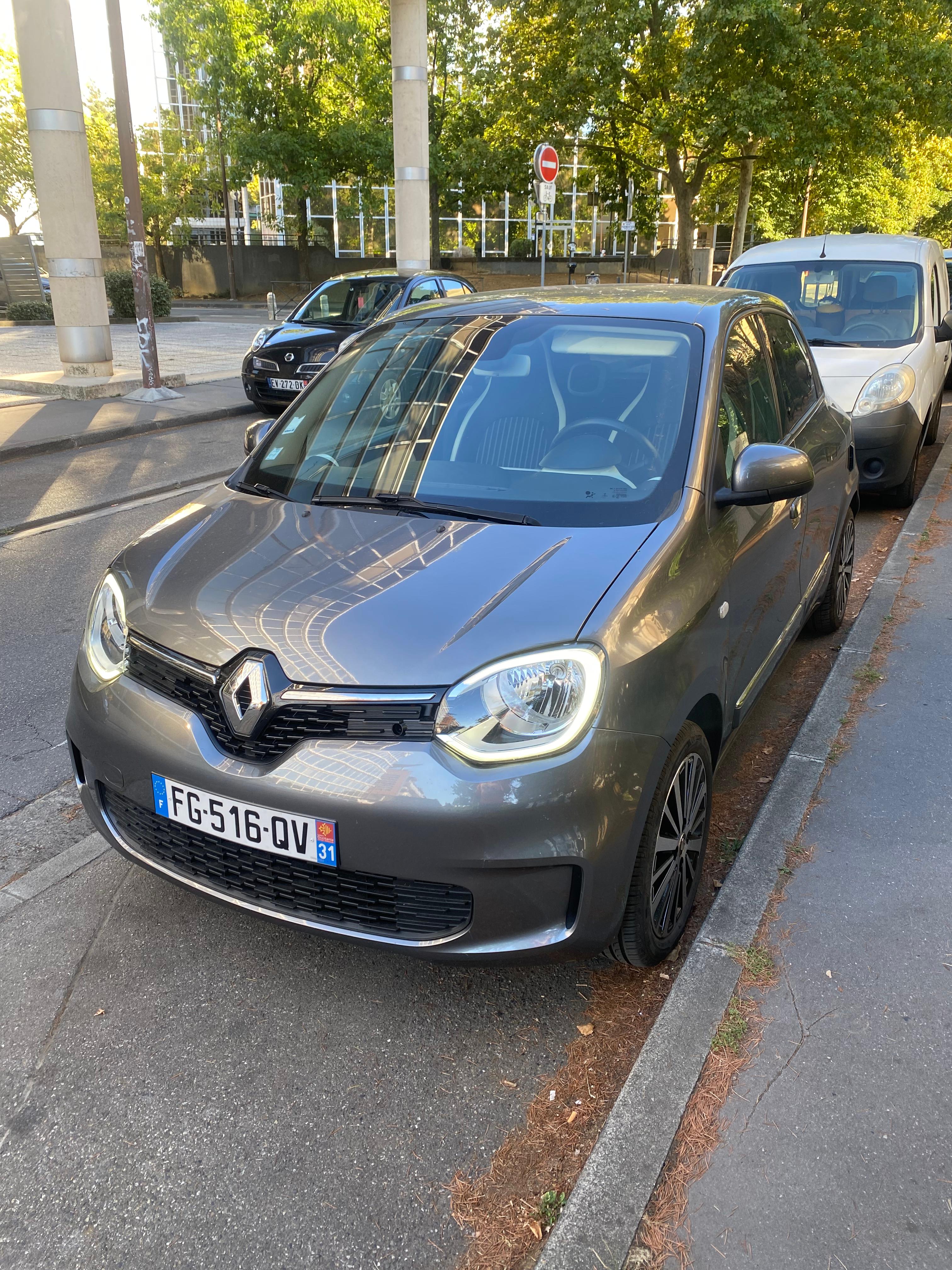 Renault TWINGO III 2019 à Toulouse