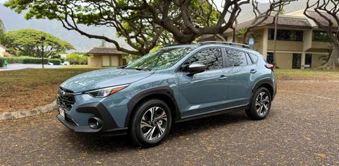 Subaru Crosstrek 2025