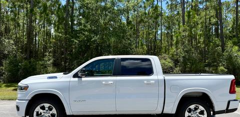 Ram 1500 2025