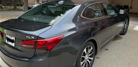 Acura TLX 2015