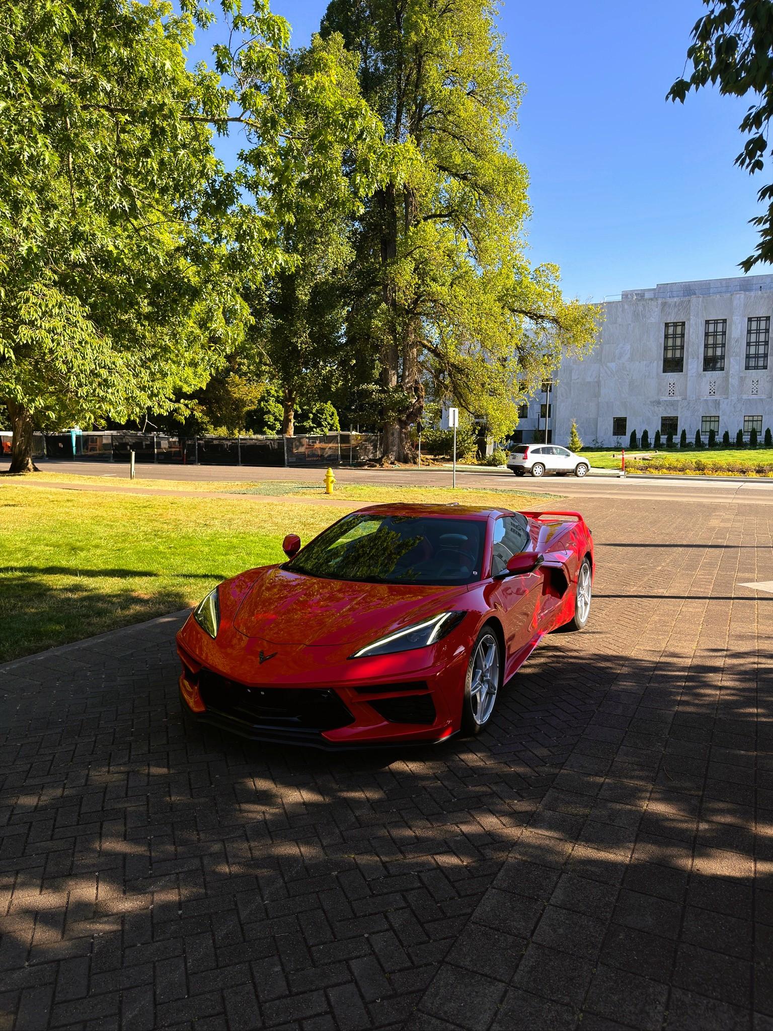 Chevrolet Corvette 2021 in Salem, OR