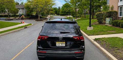 Volkswagen Tiguan 2022