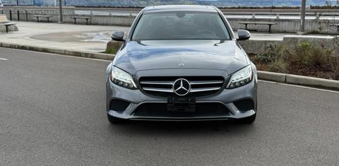 Mercedes-Benz C-Class 2019